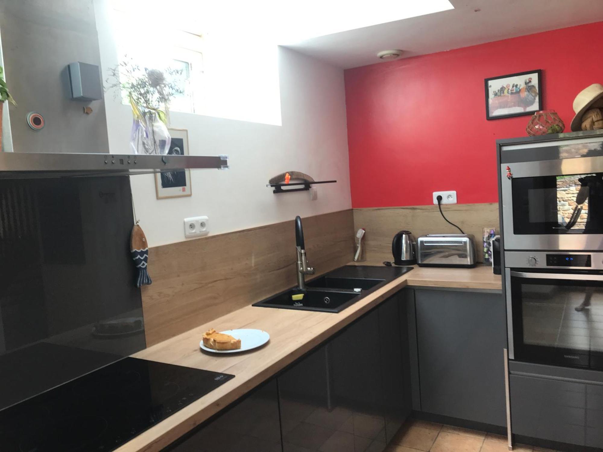 Longere En Bretagne Holiday home