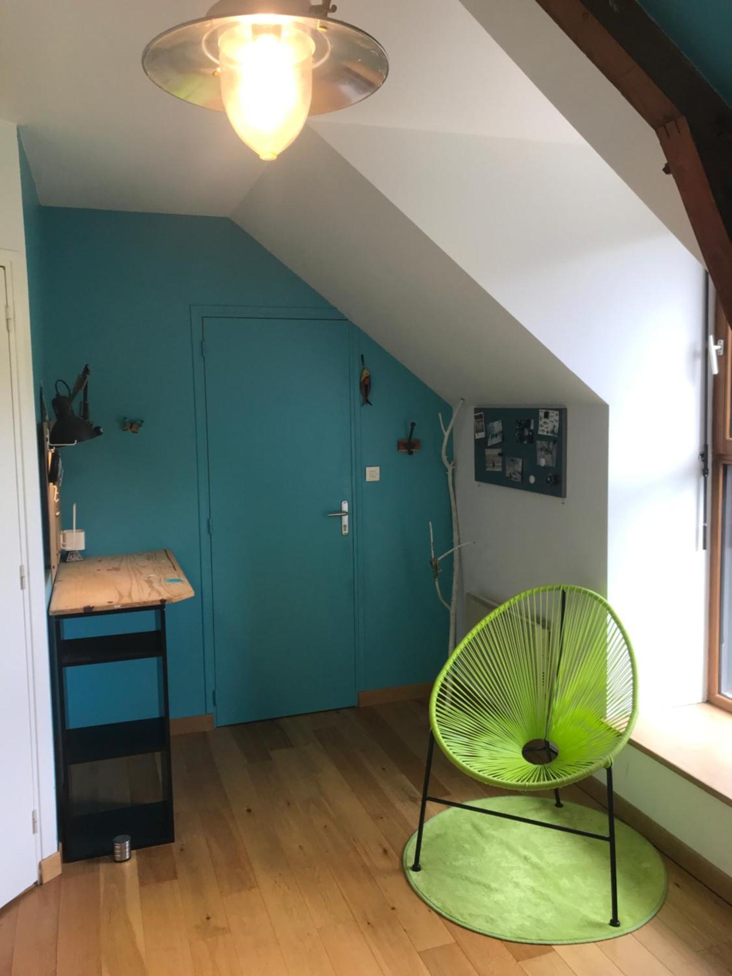 Longere En Bretagne Holiday home *