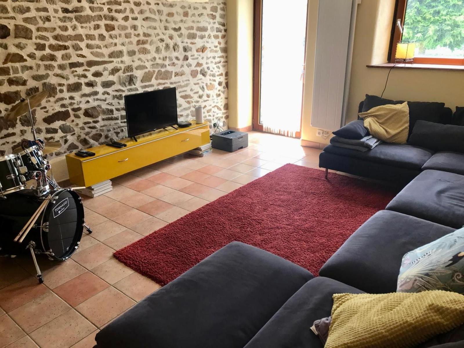 Longere En Bretagne Holiday home
