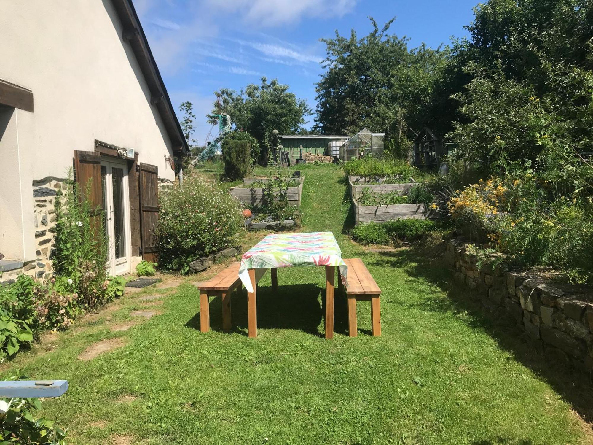 Holiday home Longere En Bretagne *
