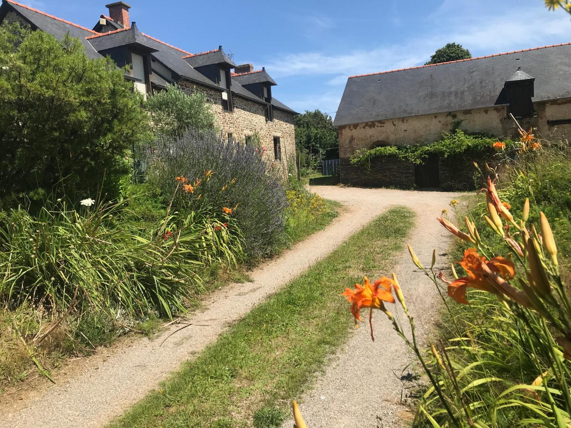 Holiday home Longere En Bretagne Nouvoitou