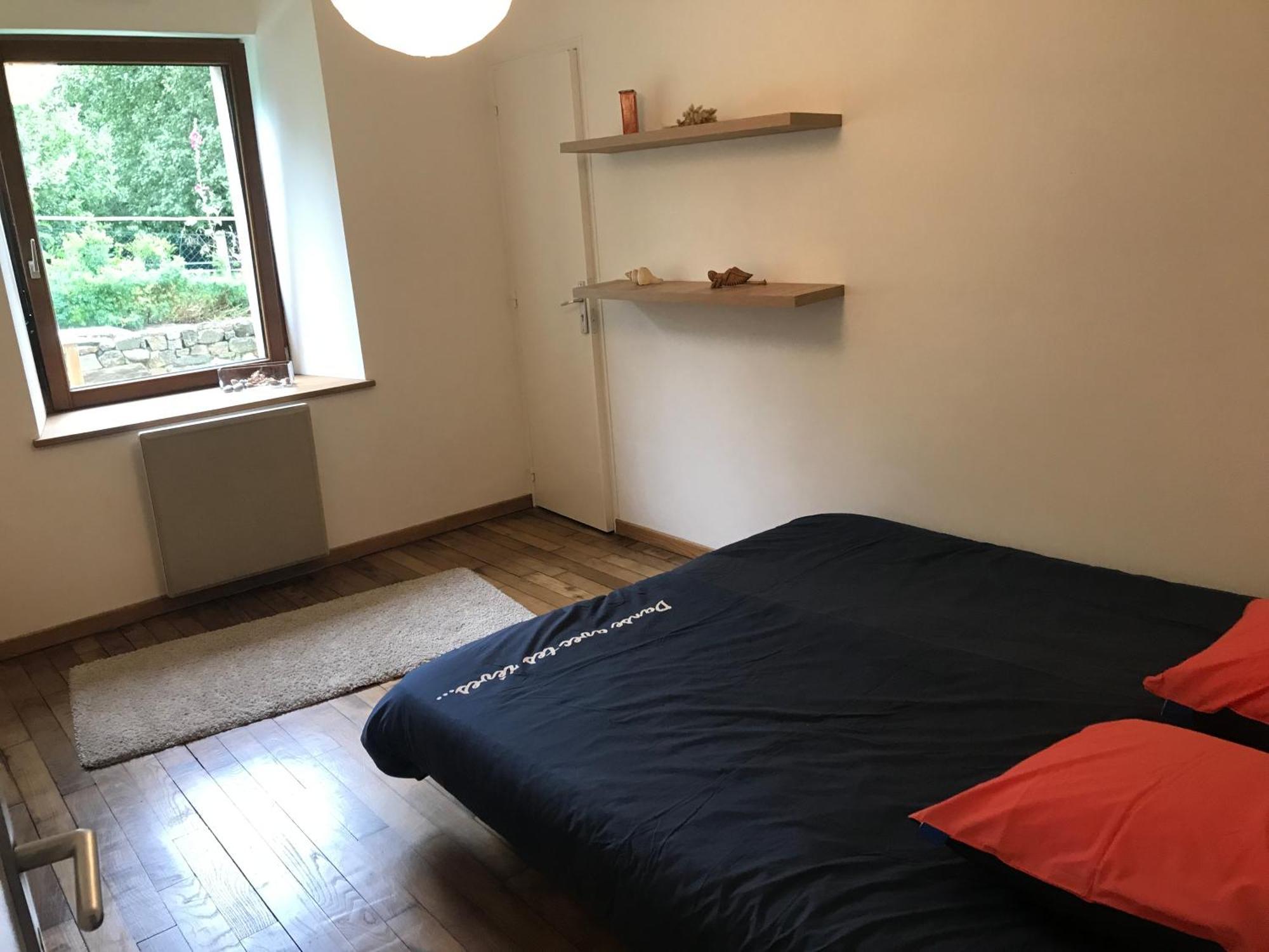 Longere En Bretagne Holiday home Nouvoitou