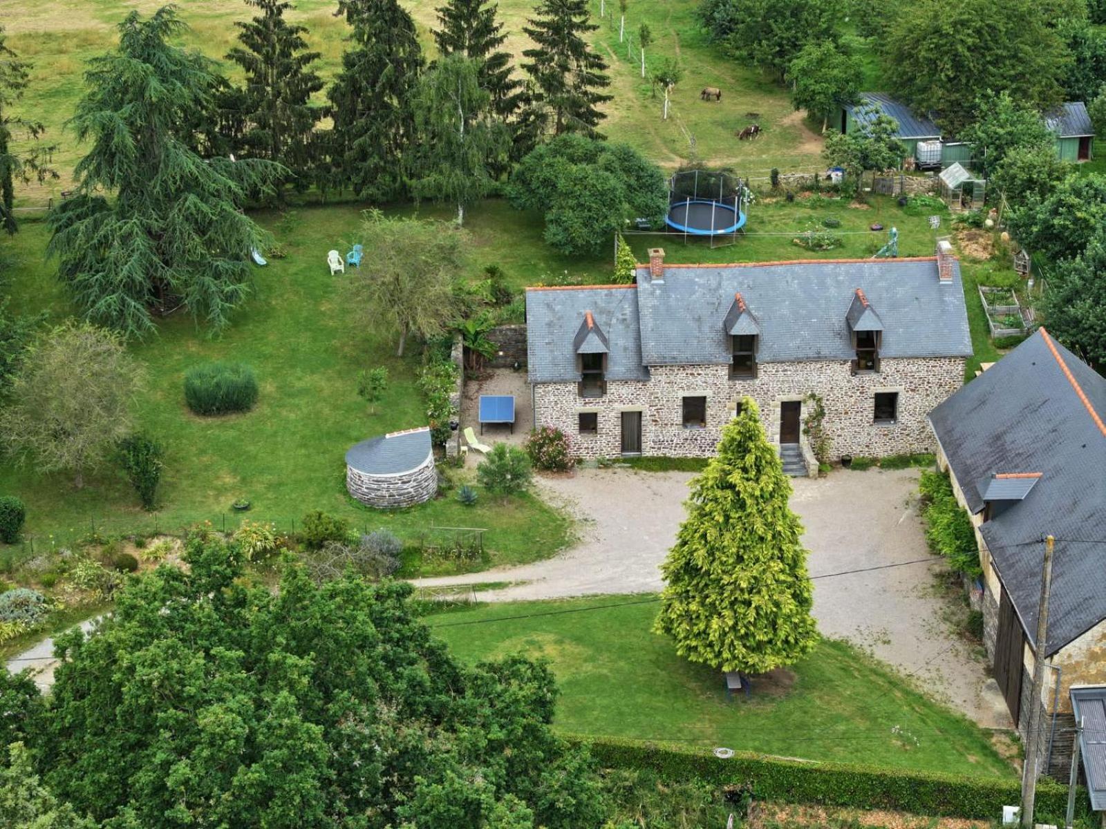 Longere En Bretagne * Nouvoitou